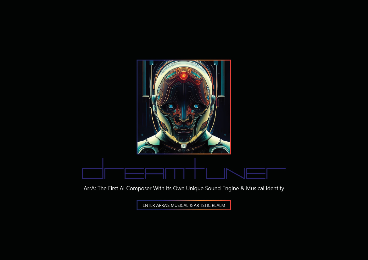 DreamTuner Landing Page